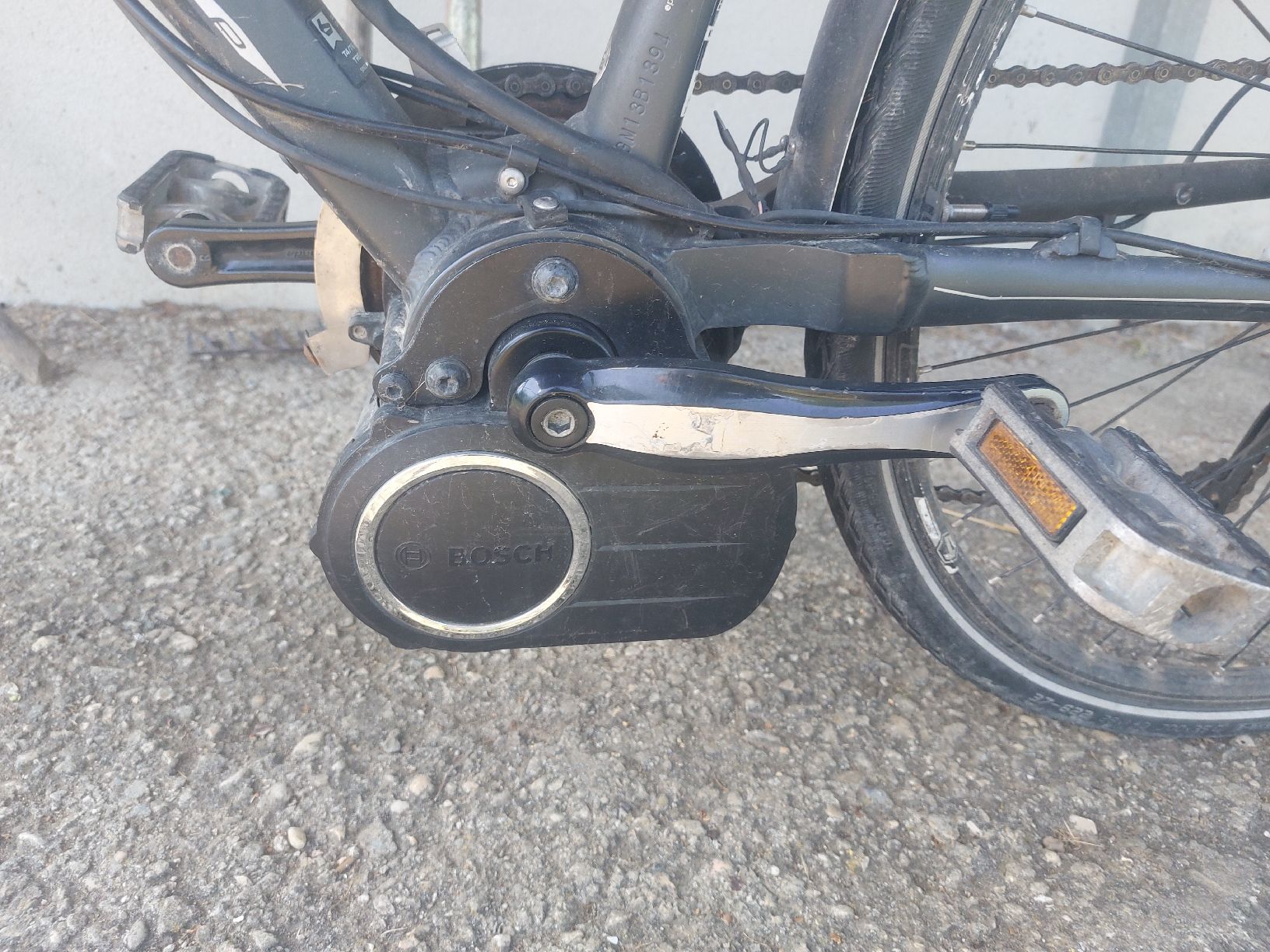 Bergamont Vélos: vélo électrique Bergamont  – D'occasion à La Chaux-de-Fonds par zvouvi 2