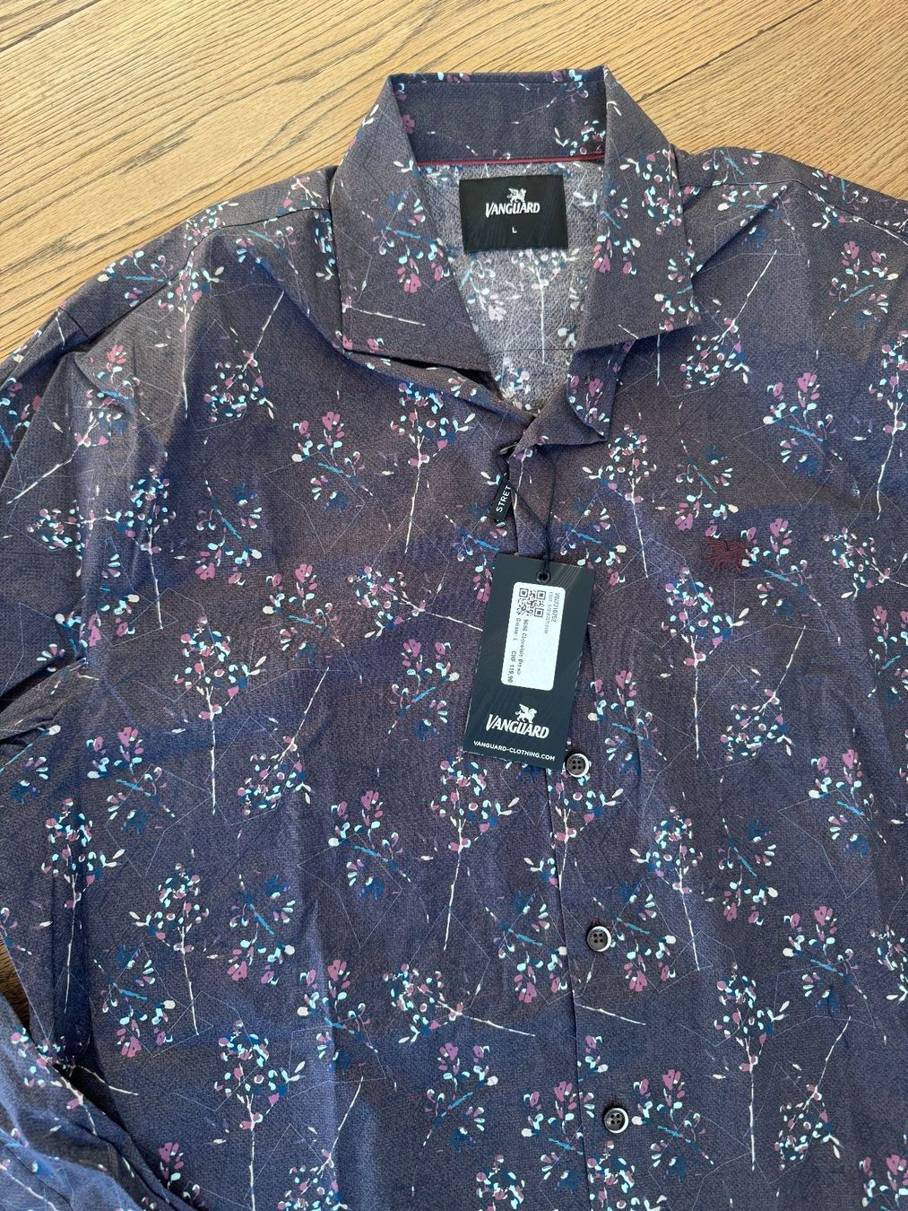 Camicie: Hemd, Vanguard (PME) //NEU// S – Nuovo (secondo la descrizione) da Stettfurt venduto da outlet72 1