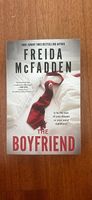The Boyfriend, Frieda McFadden