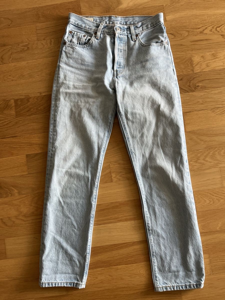Levi's Jeans: Levi's 501 Jeans, Grösse W25/28 – Gebraucht aus Frauenfeld von heyLani