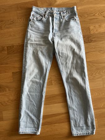 Levi's 501 Jeans, Grösse W25/28