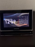Cadre Photo Numérique Samsung 800P - Etat Impeccable