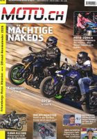 Faszination Motorrad Schweiz - Moto.ch Magazin 03/26