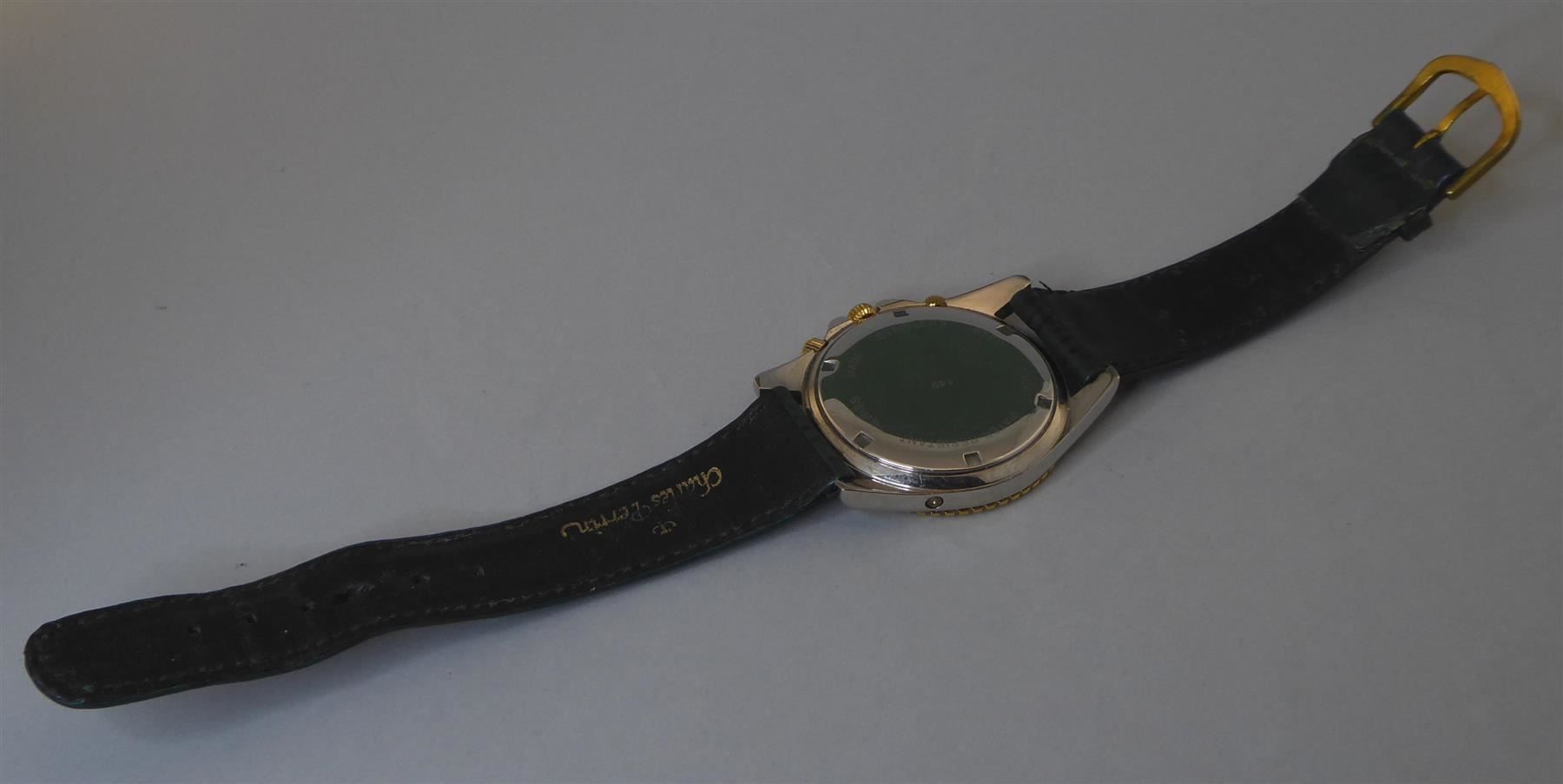 Uhren: Charles Perrin Quarz Chronograph – Gebraucht aus Muri AG von Lineli2020 8