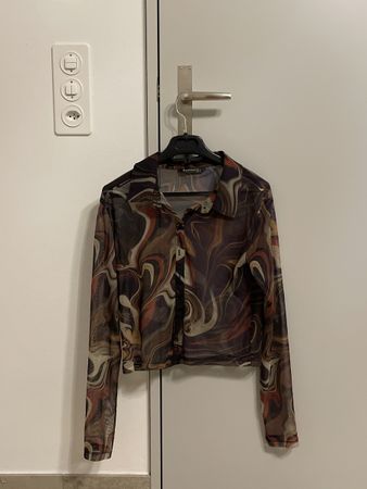 Stradivarius Bluse