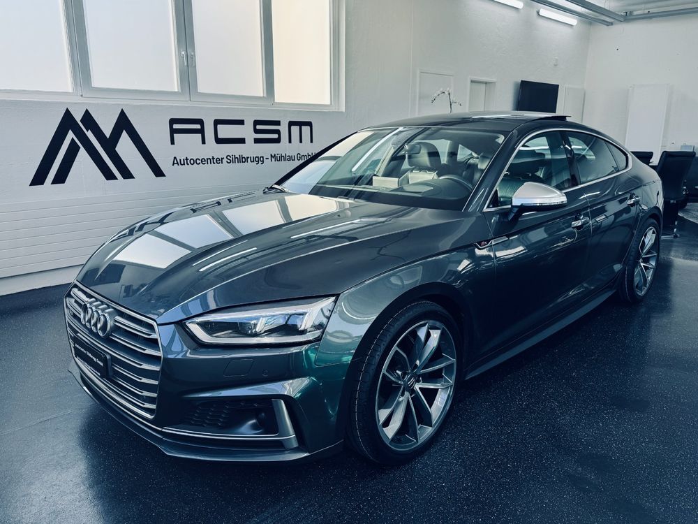 Audi S5 Sportback Gebraucht