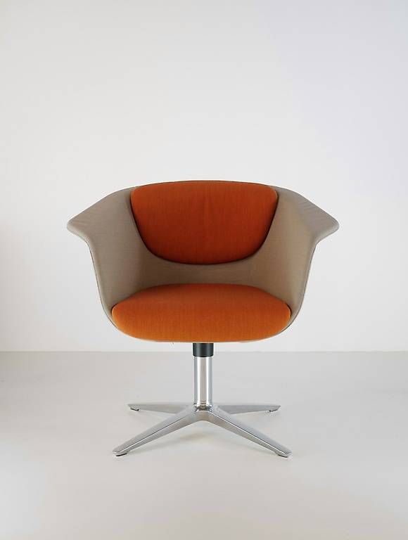 Sedus Sessel: Sedus Turn Around Design-Drehsessel 5Stk Preis pro Stuhl – Gebraucht aus Beromünster von VSNC