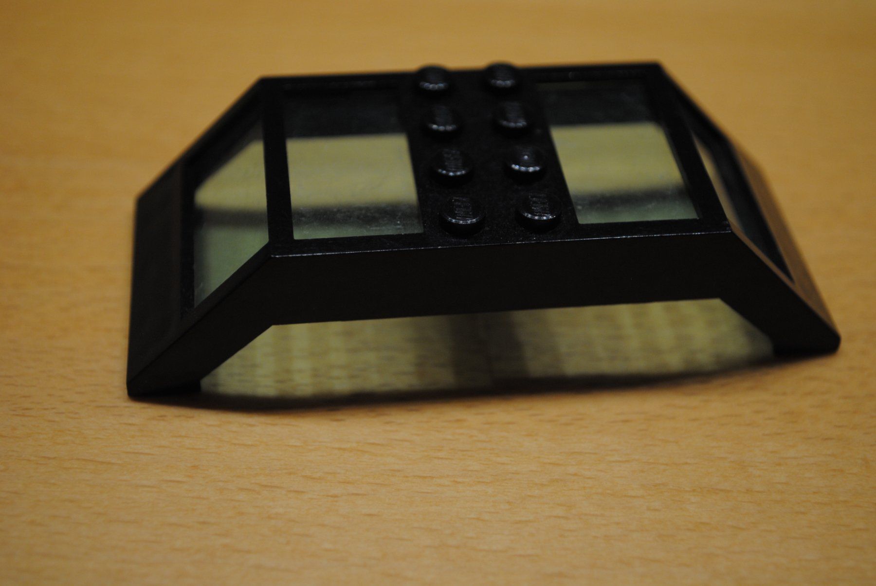 Lego Kit di costruzioni: Lego - Dachfenster mit hellblauem Glas  30343c02    A20 – Usato da St. Gallen venduto da Bisaknosp 2