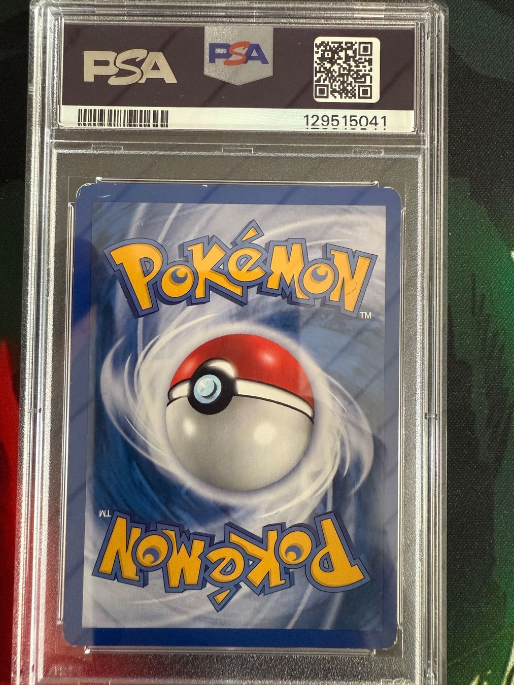 Pokémon Sammelbilder & Trading cards: Nockchan EX Holo #RS98 - 2004 Ruby Sapphire Deutsch (PSA 5) – Gebraucht aus Uster von bacsev 2