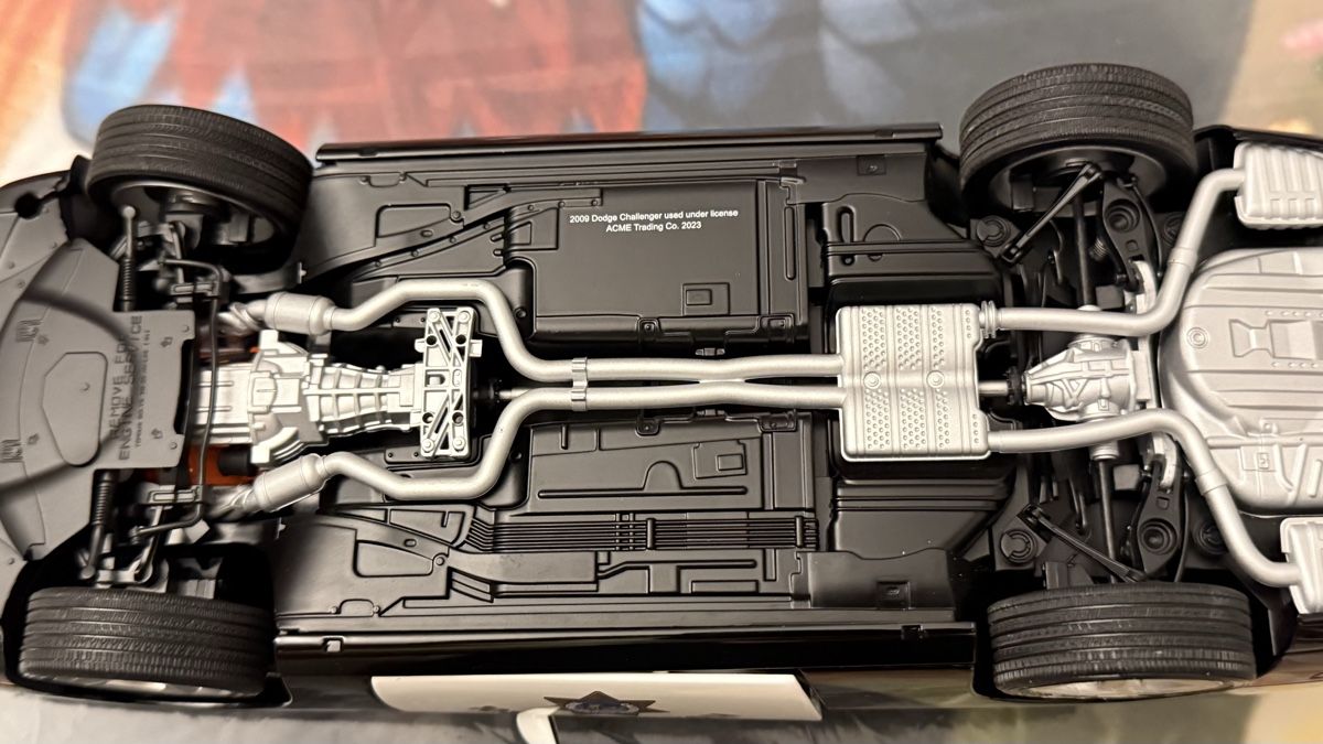 ACME Voitures modèles: Dodge Challenger SRT8 Highway Patrol 1:18 – D'occasion à Basel par Zomeg 9