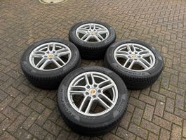 19 Zoll Felgen Komplett Winterräder Original Porsche Cayenne
