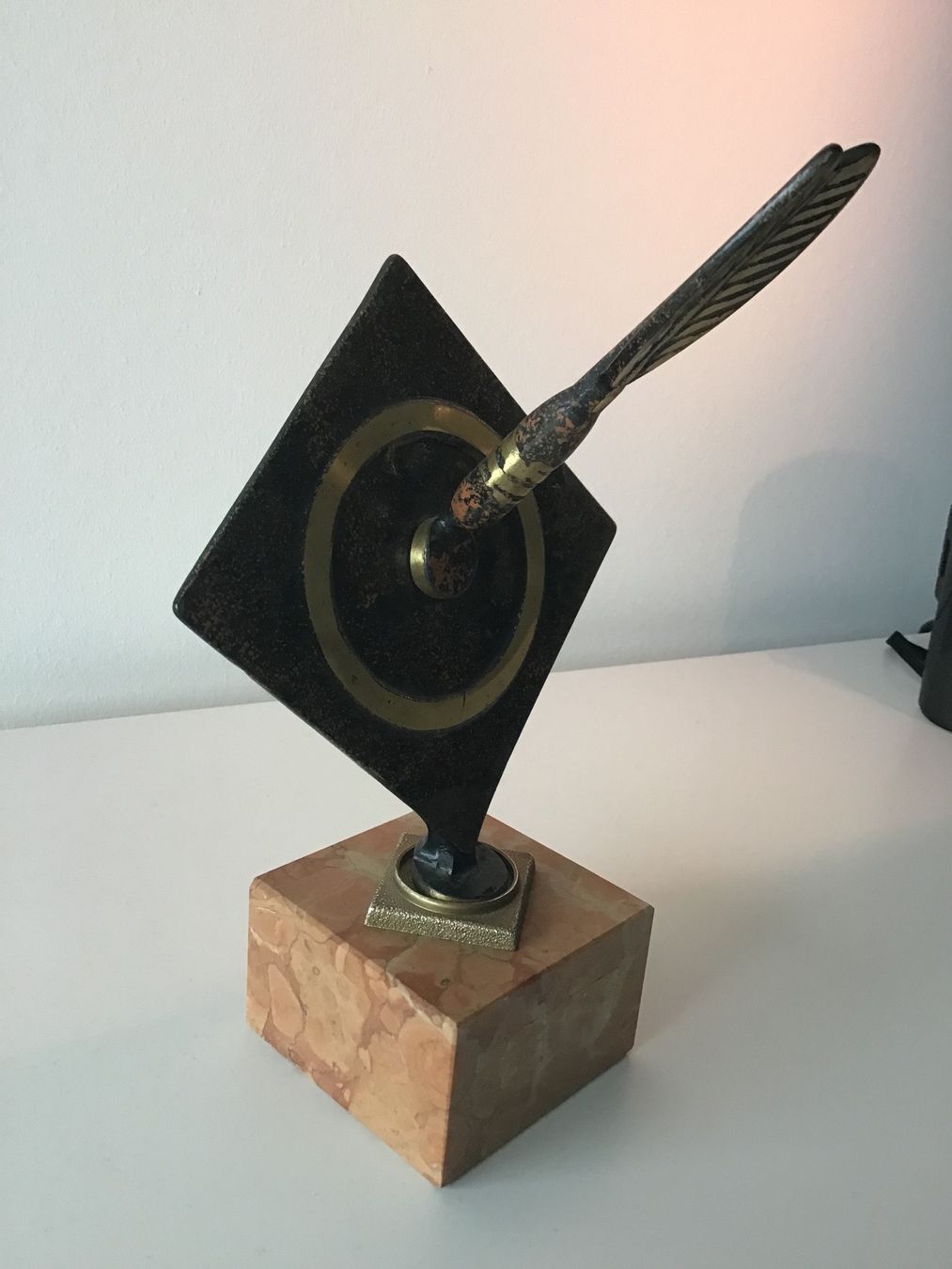 Altre raccolte & rarità: Dart - Pokal ( Einzelstück ) – Usato da Riehen venduto da Bibo 1