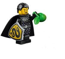 LEGO Minifigur Schlangenritter (aus Set 31168)