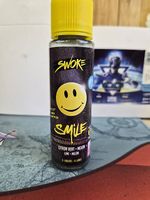 Swoke smile