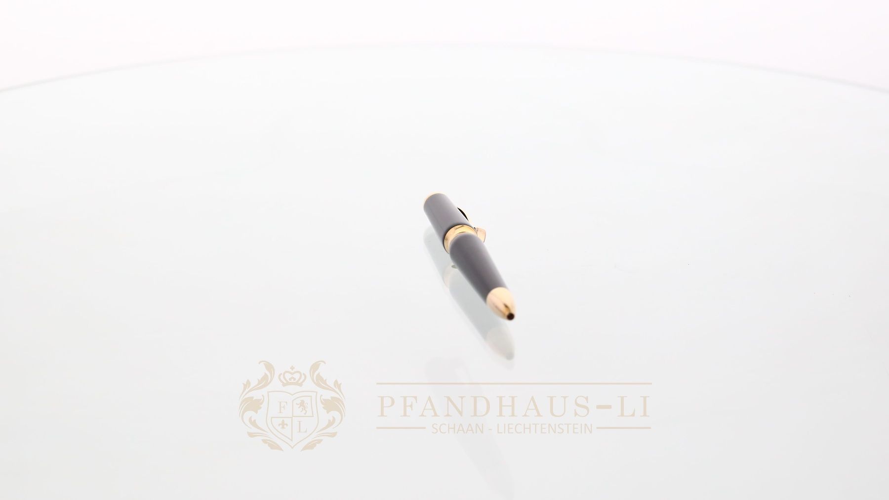 Chopard Penna & Evidenziatori: Chopard Happy Diamonds Kugelschreiber unbenutzt – Nuovo (secondo la descrizione) da Schaan venduto da Pfandhaus-LI 2