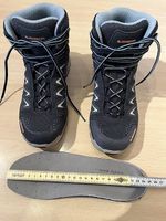 Lowa Trekking Wanderschuhe Gr. 38 neuwertig