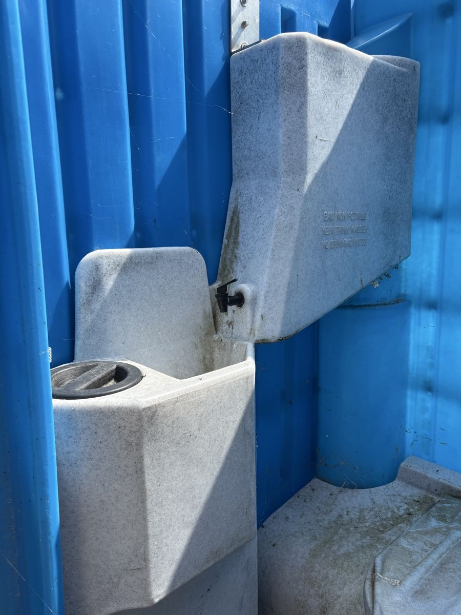Baucontainer: Chantier – Defekt aus Vuisternens-devant-Romont von sauvage66 1
