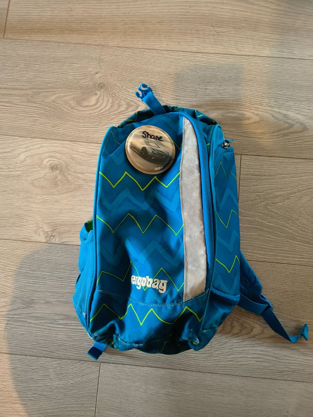 Ergobag Kindertaschen: Schul- und Turnsack – Gebraucht aus St. Ursen von claudiavontobel