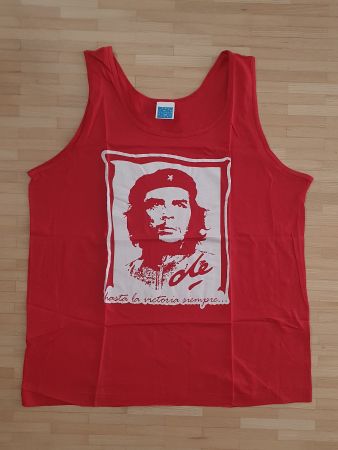 Shirt Che Guevara aus Kuba (XXL) NEU