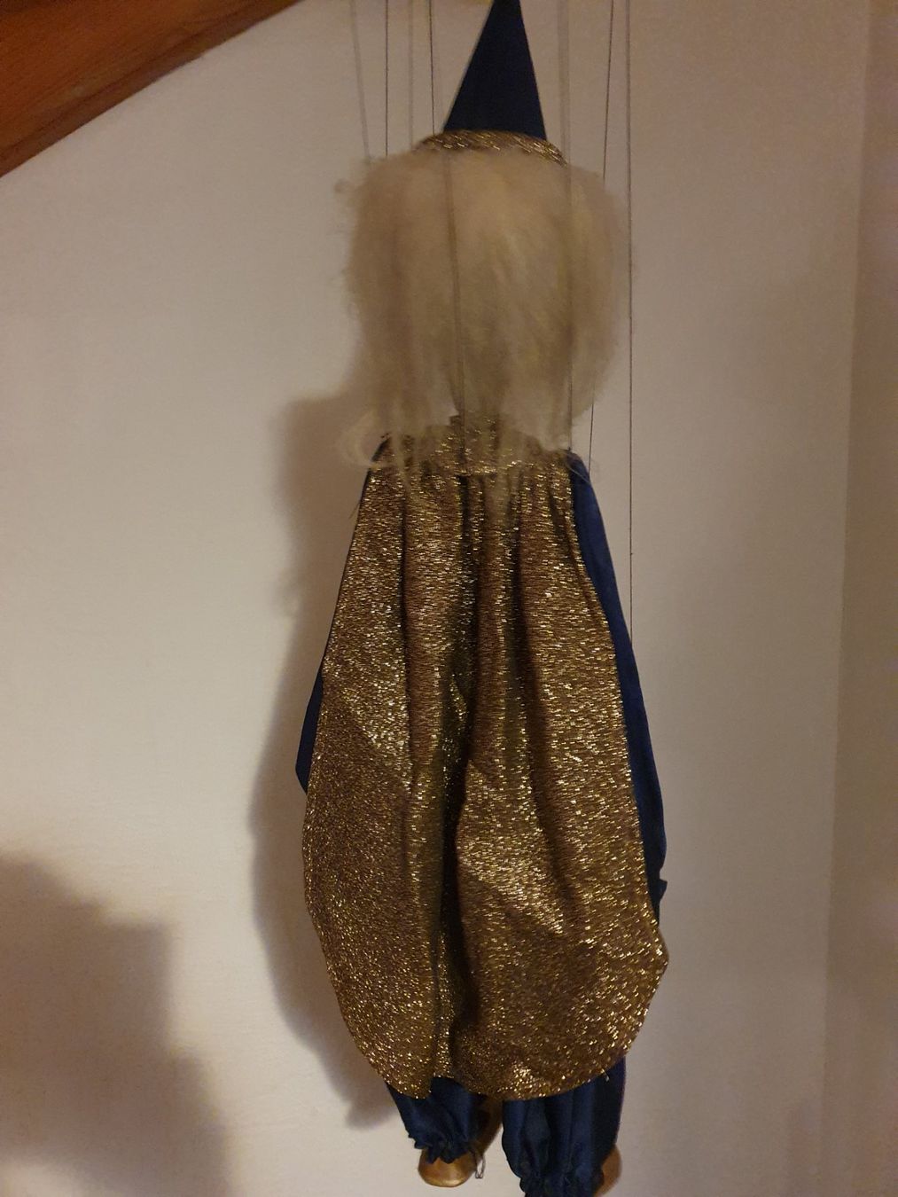 Figuren: Marionette Zauberer – Gebraucht aus Gattikon von majoran1 2