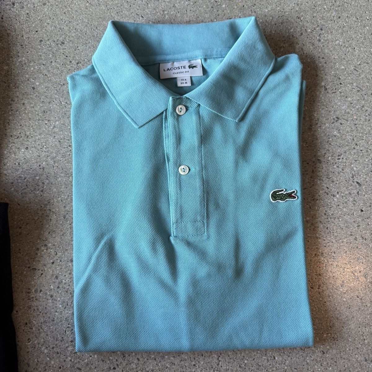 Lacoste Magliette Polo: 6x Lacoste Size M Poloshirt L.12.12 – Usato da Dübendorf venduto da snk777 1