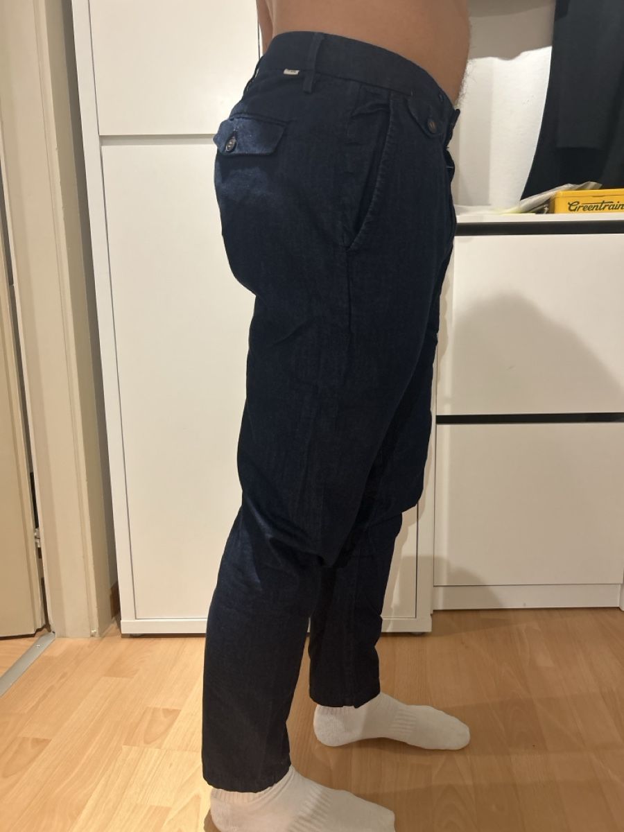 Pantaloni: Pinces fit – Nuovo (secondo la descrizione) da Zürich venduto da pil_9sh9 1