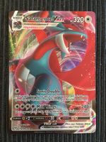 Pokemon Salamence Vmax Darkness Ablaze