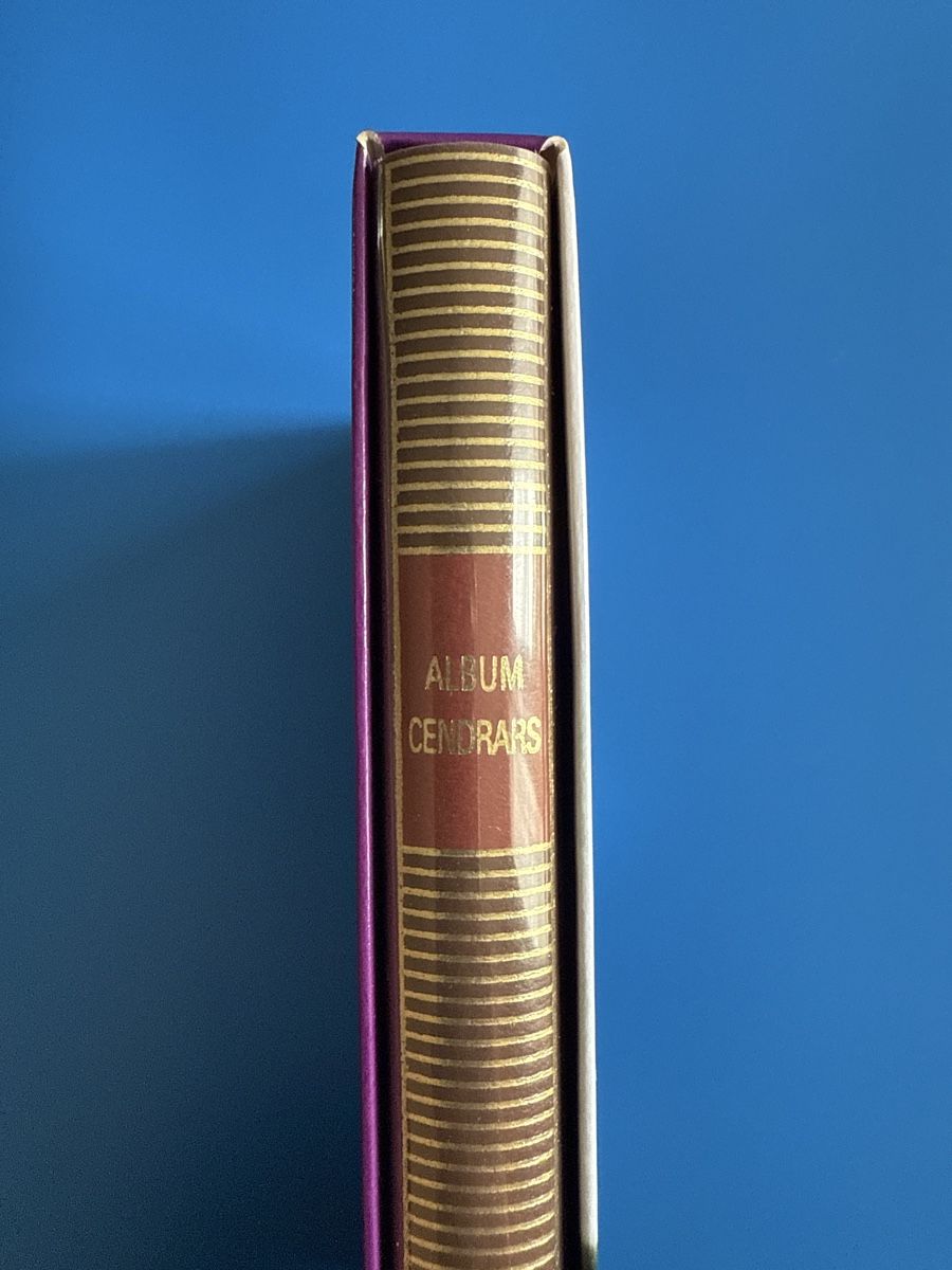 Libri: Cendrars Album Pléiade 2013 – Nuovo (secondo la descrizione) da Genève venduto da DoualS 2