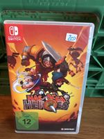 Has-Been Heroes - Nintendo Switch - Top Zustand!