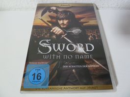 Sword With No Name - Der Schatten der Königin  [DVD]
