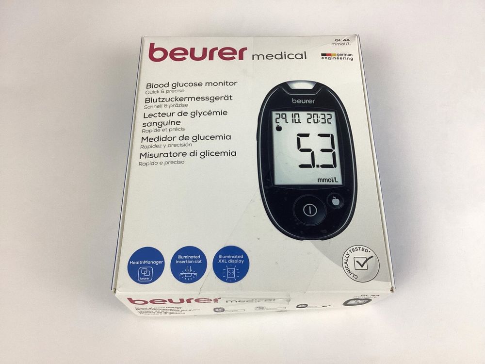 BEURER Medical Monitor | Kaufen auf Ricardo