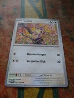 POKEMON  Griffel    H  TWM DE   137/167   KP60  2024