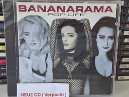 CD Bananarama -  Pop Life  neu  originalverpackt🆕