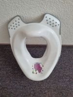 WC Sitzverkleinerer mit Motiv, guter Zustand