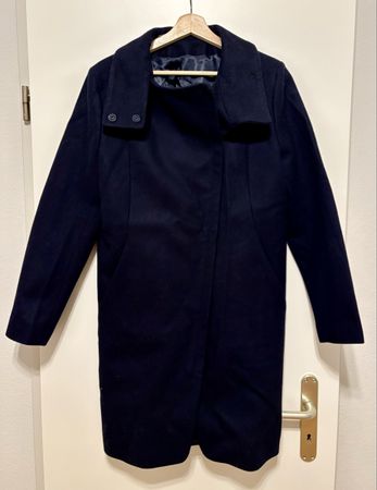 Tiger of Sweden Wool Blend Coat - Size 42
