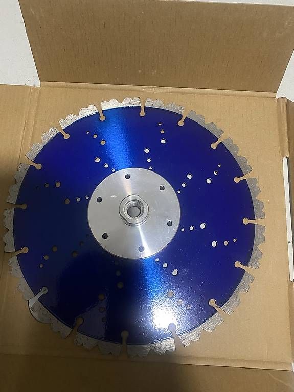 Alle Werkzeuge: Speziell Diamant schiebe  230 mm – Neu und originalverpackt aus Erlinsbach SO von AgimR01
