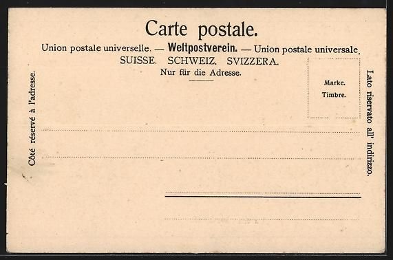 Cartoline postali: AK Luzern, See mit Blick auf den Rigi – Usato da Berlin venduto da bartko-reher 1