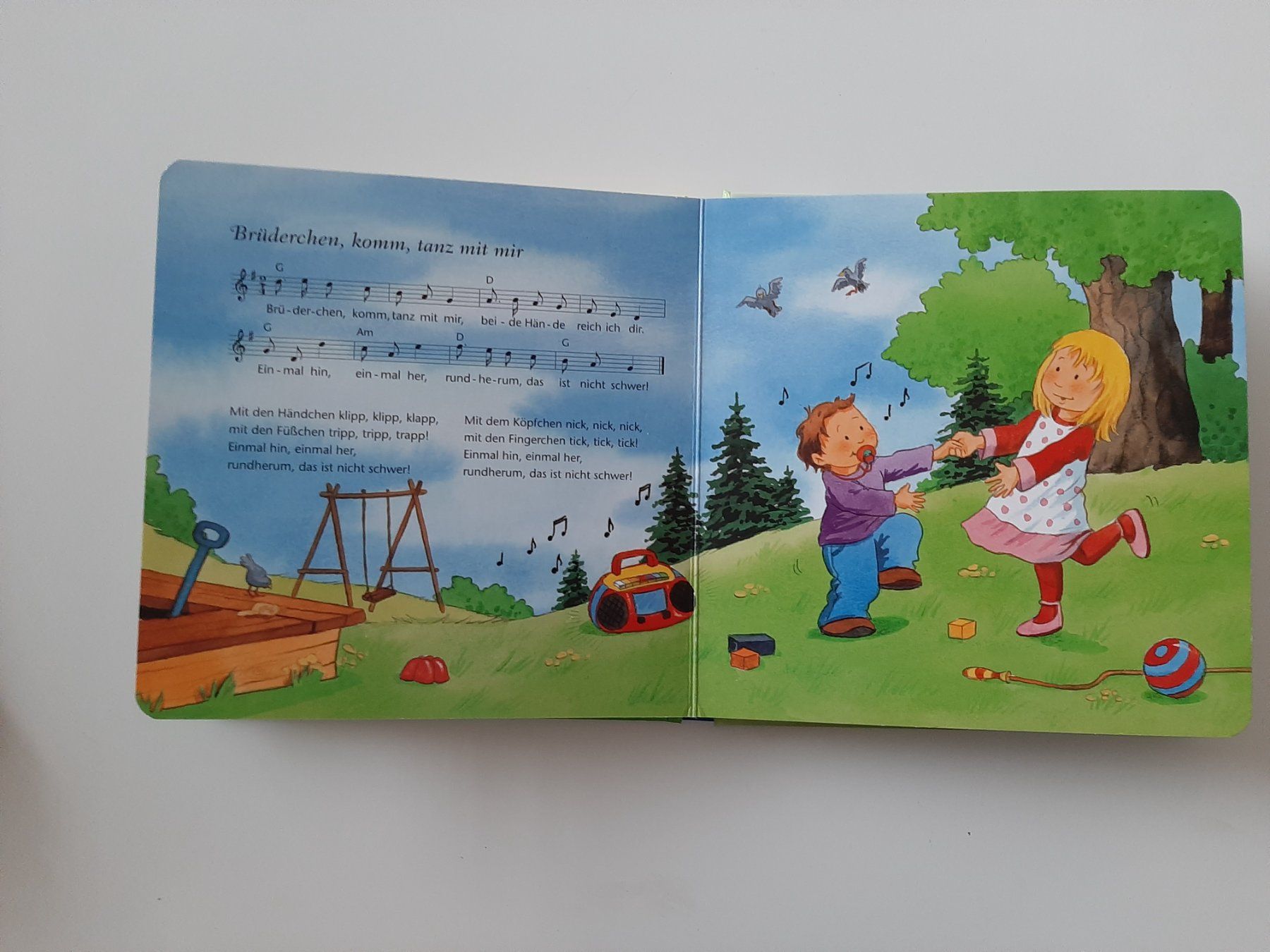 Libri: Ravensburger Meine schönsten Kinderlieder – Usato da Aarburg venduto da NDK 2