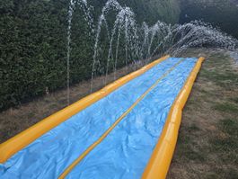toboggan aquatique 