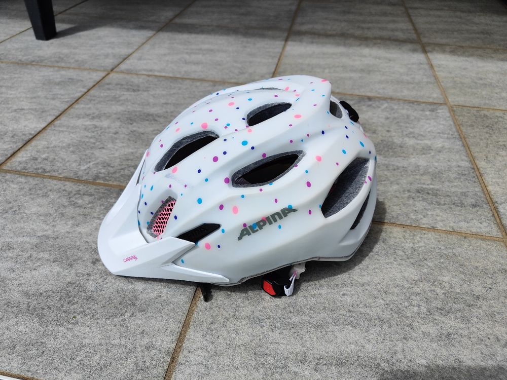 Casco Bici Bambino, Exclusky Casco Bici Bambina Casco MTB Enduro con