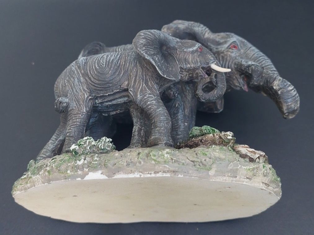 Sculture & Statue: Elefanten Skulptur – Usato da Rütihof venduto da cla_v8dy 2