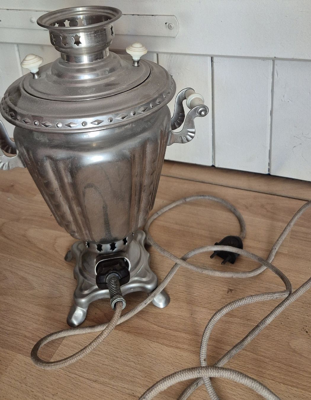 Teiere: Samowar – Usato da Moutier venduto da Maria1704 1
