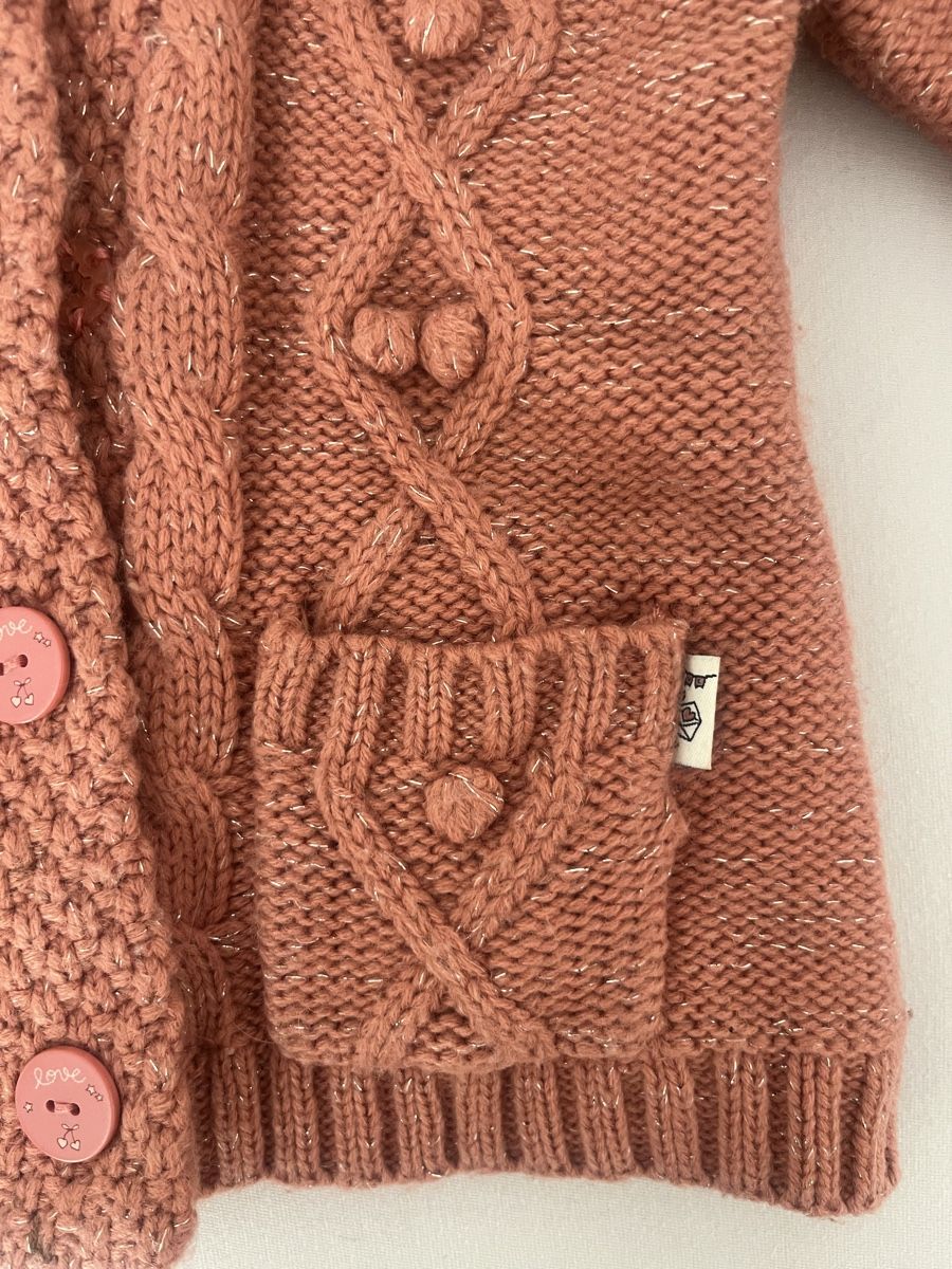 Maglioni & Felpe: Warm hoodie baby – Nuovo (secondo la descrizione) da Saas-Fee venduto da Marienelly19 1