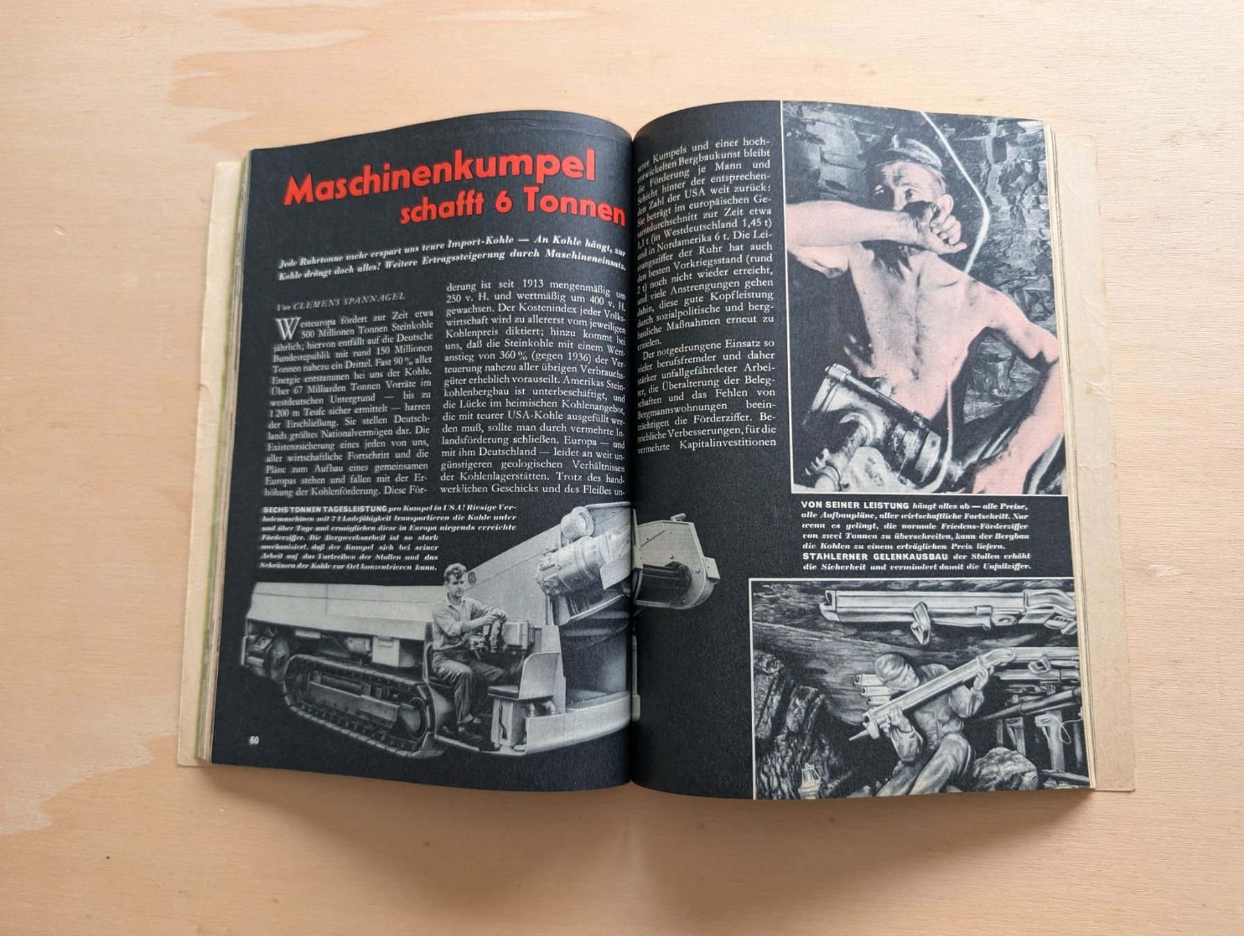 Riviste & Magazine: hobby / Nr. 4 (1953) – Usato da Ebikon venduto da soundundvielfalt 4