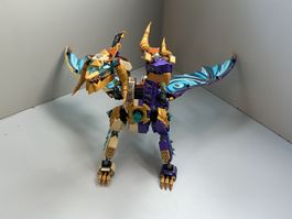 Lego Ninjago Drache Top Zustand !!