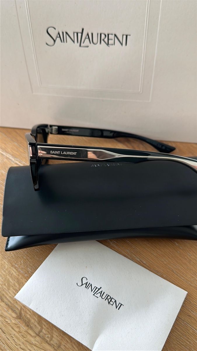 Saint Laurent Occhiali & Lenti: Sonnenbrille Saint Laurent – Nuovo (secondo la descrizione) da Oetwil am See venduto da dr.vidovic 1