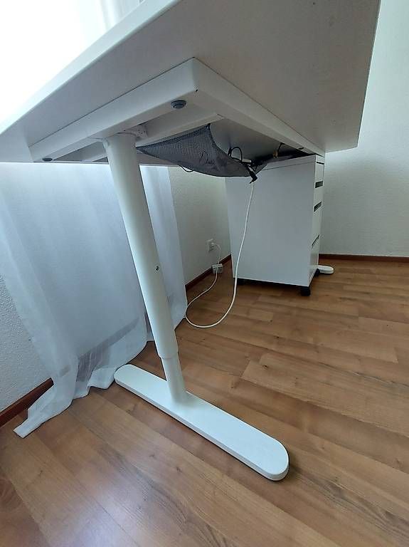 Banconi: IKEA GALANT Schreibtisch & Korpus – Usato da Schachen LU venduto da Mister-jo
