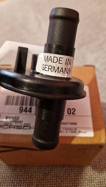Porsche Tutti pezzi di ricambio auto: Porsche 924/944 Heizungsventil – Usato da Pfäffikon SZ venduto da Enno2205 3