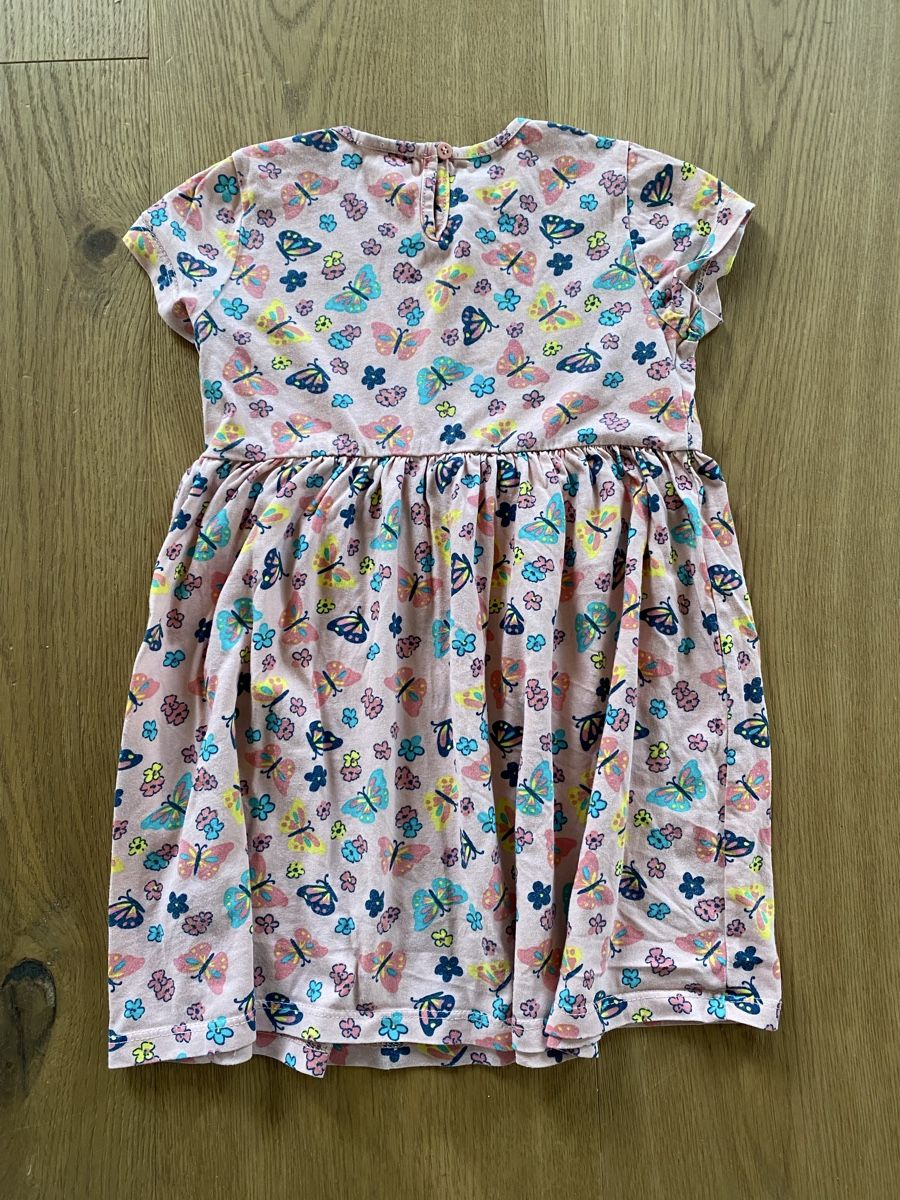 Kleider & Röcke: Süesses Sommerkleid, Grösse 98-104 cm – Gebraucht aus Neerach von Sixtine 2
