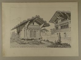 BOENIGEN, BÖNIGEN, STAHLRADIERUNG & LITHOGRAPHIE GLADBACH
